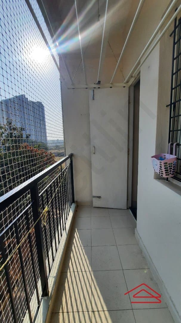 Balcony 1