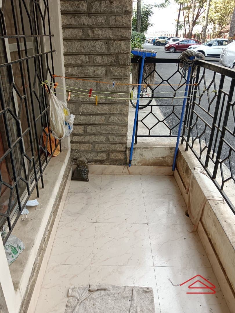 Balcony 1