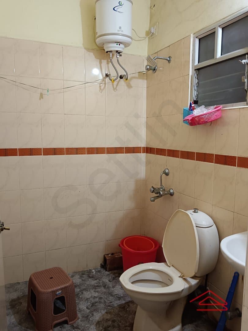 Bathroom 1
