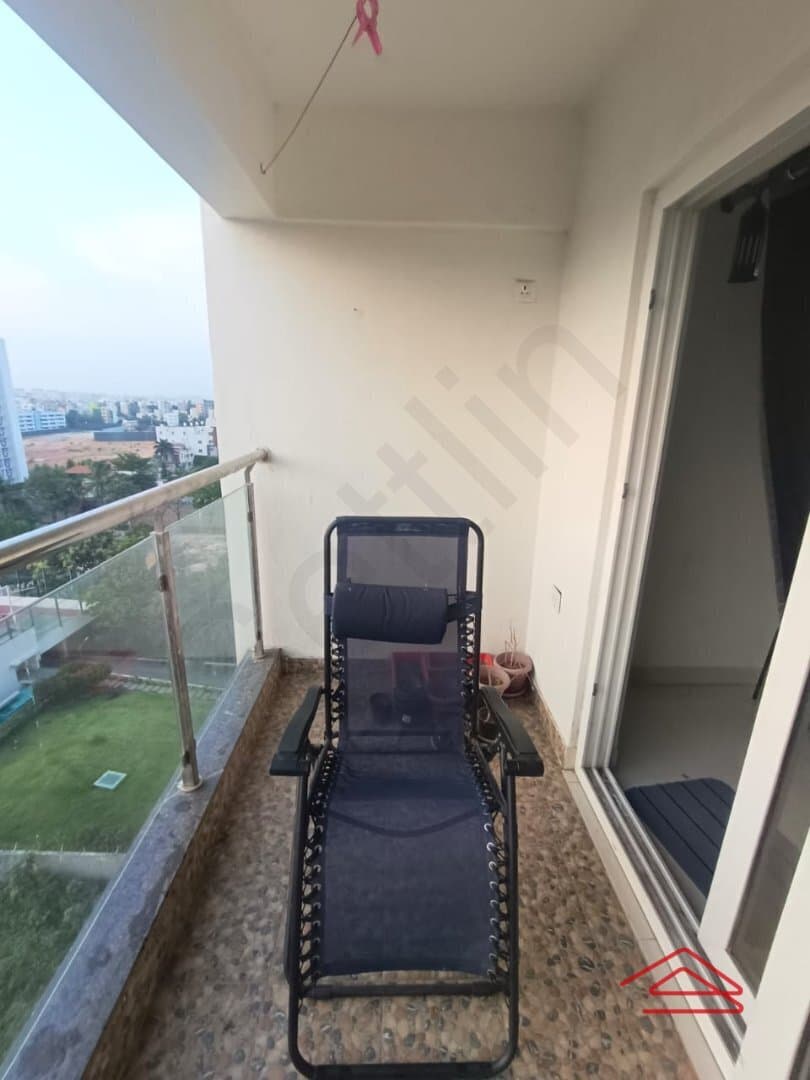 Balcony 1