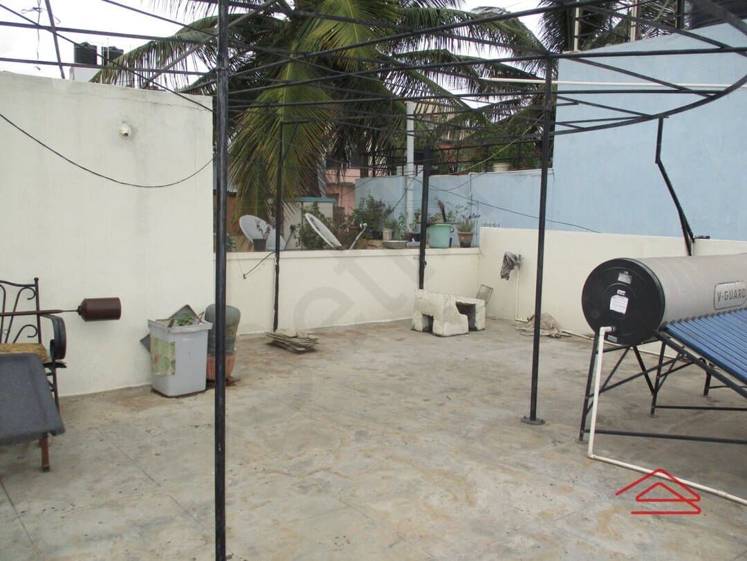 terrace