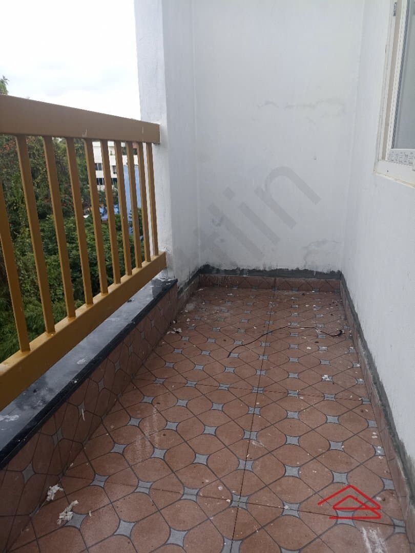 Balcony 1