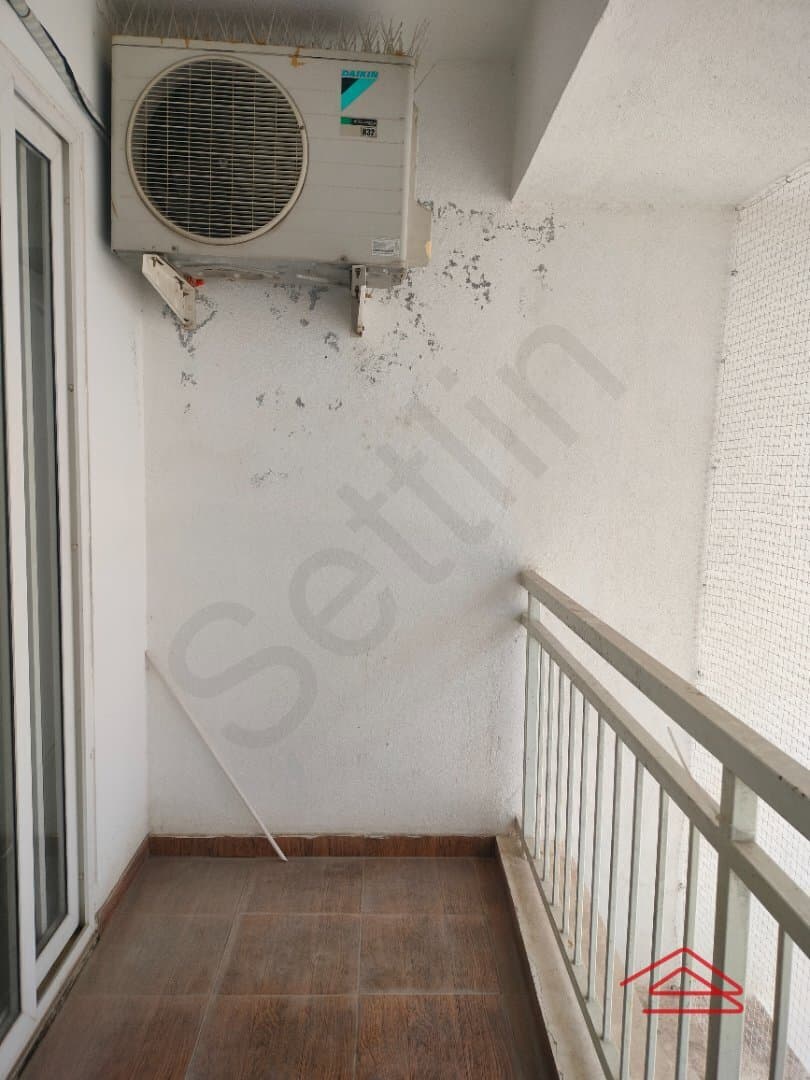 Balcony 1