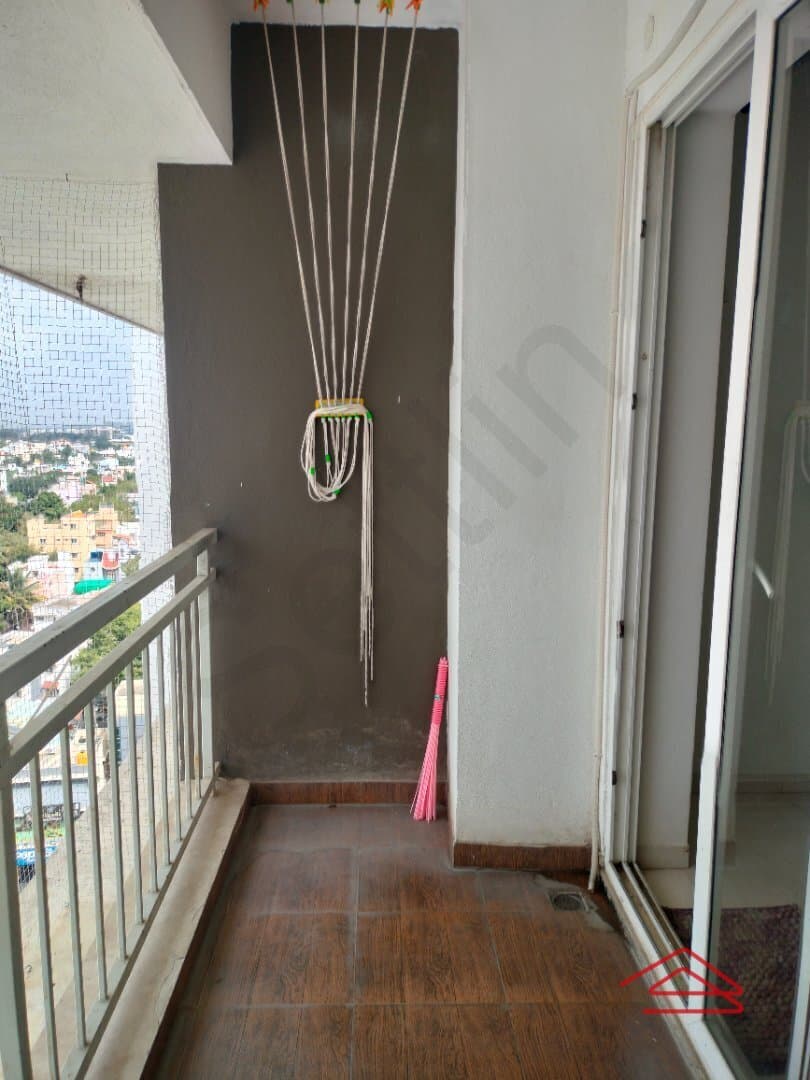 Balcony 1