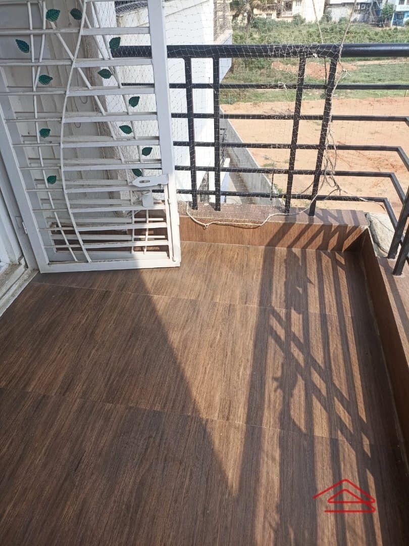 Balcony 1
