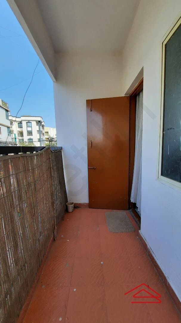 Balcony 1