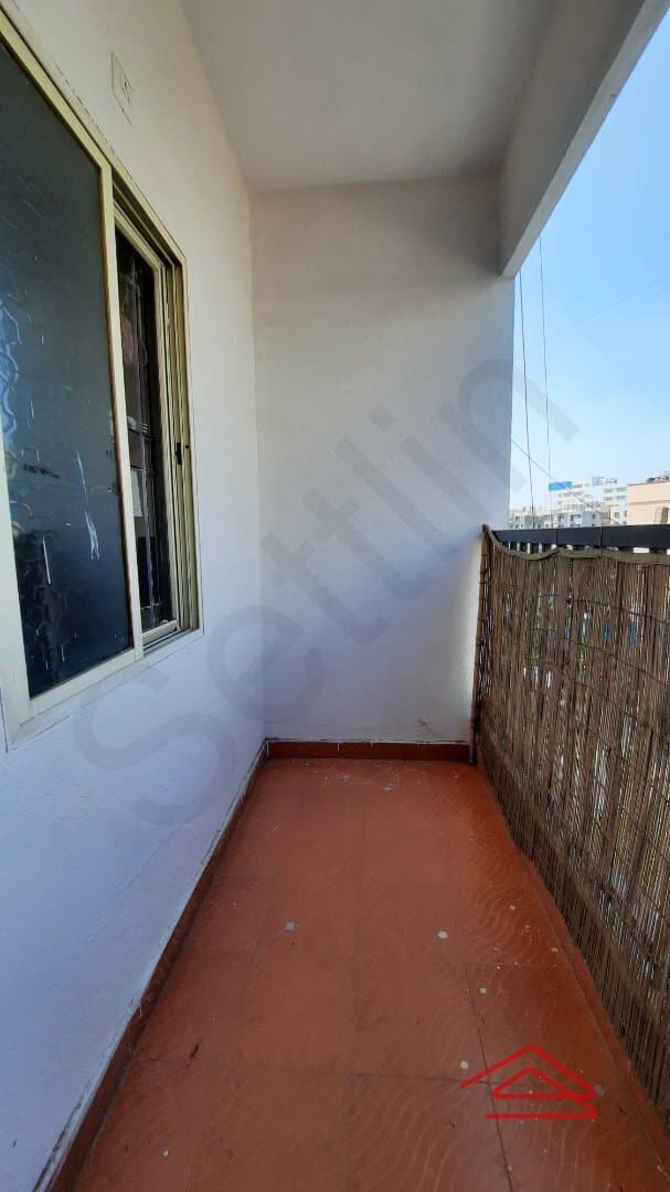 Balcony 1
