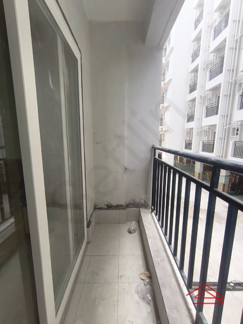Balcony 1