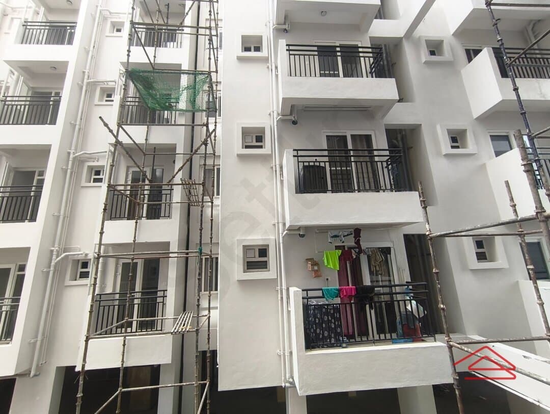 Balcony 1
