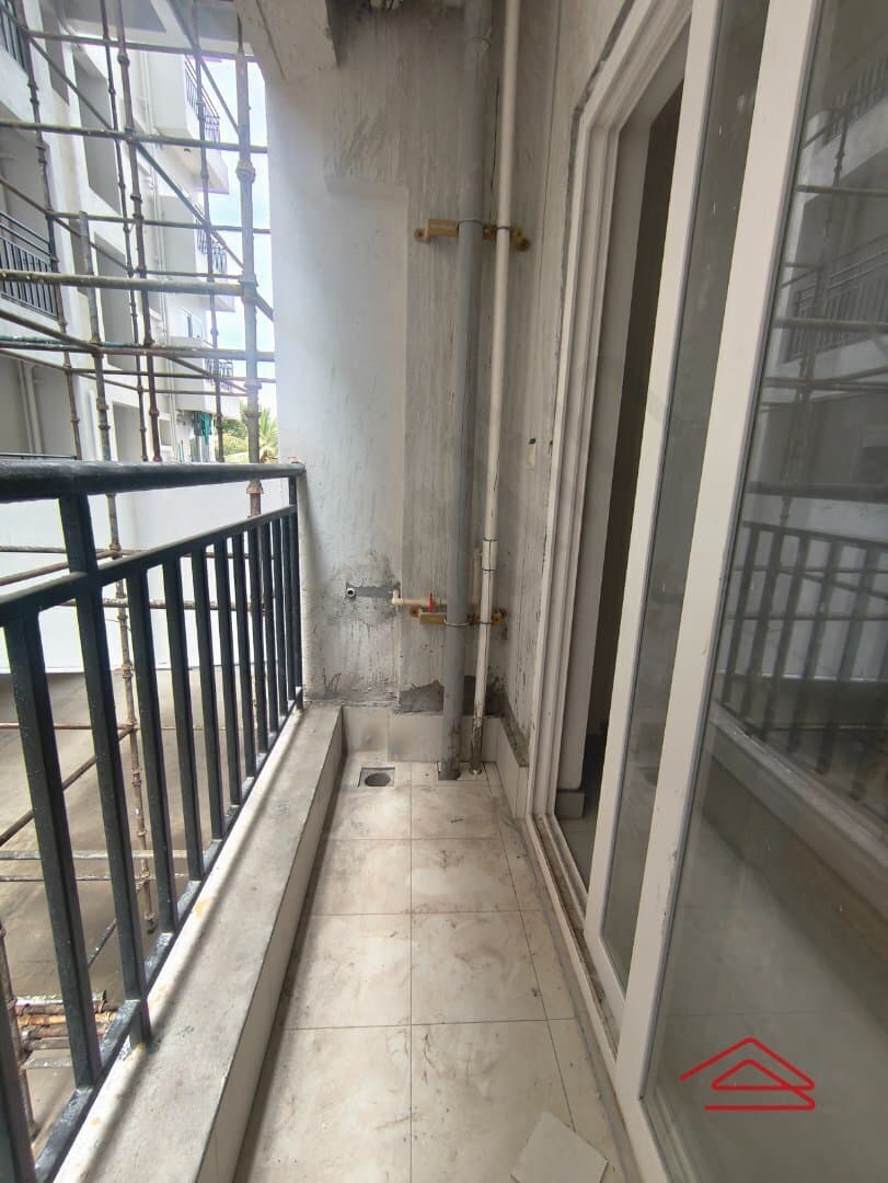 Balcony 1