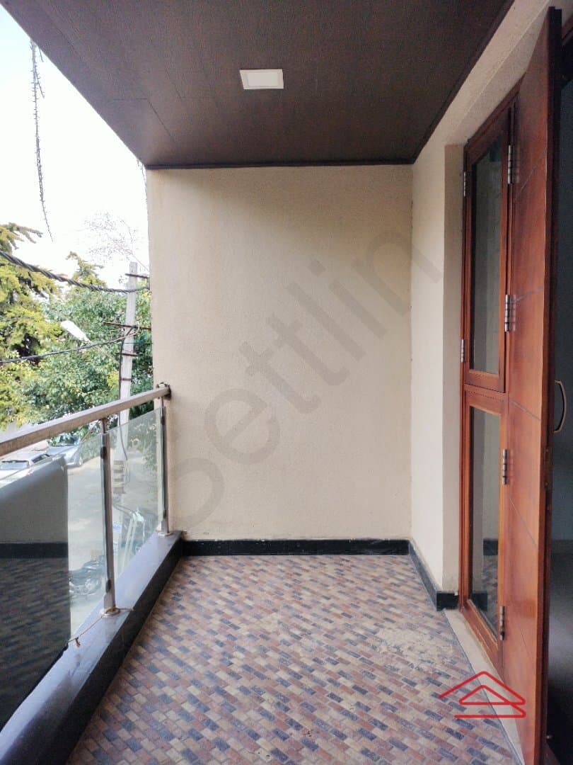 Balcony 1