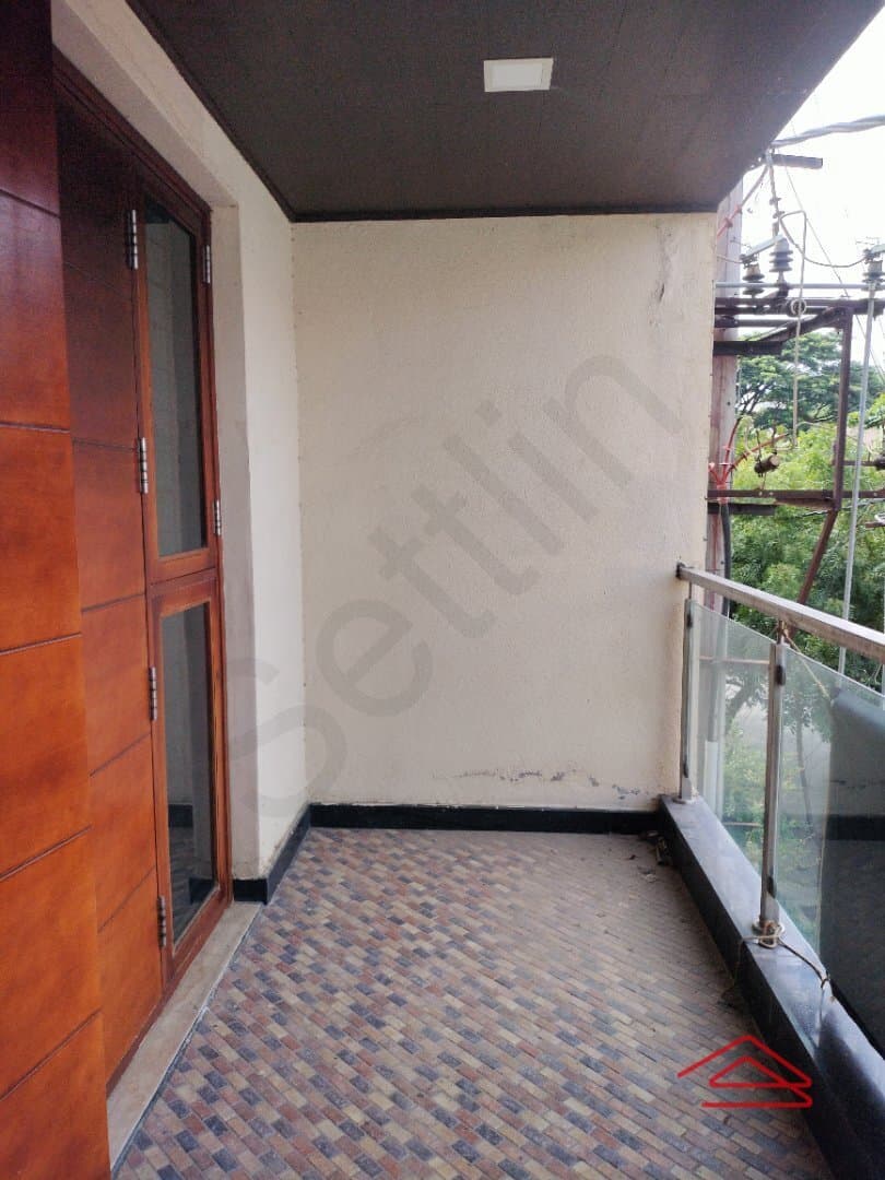 Balcony 1