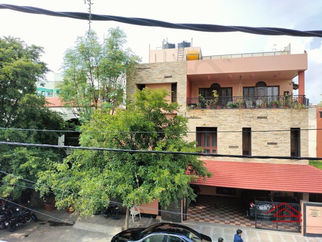 Balcony 1