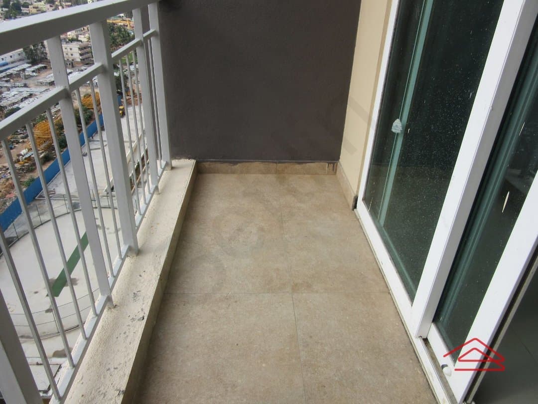 Balcony 1