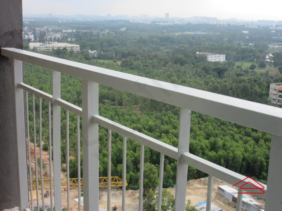 Balcony 1