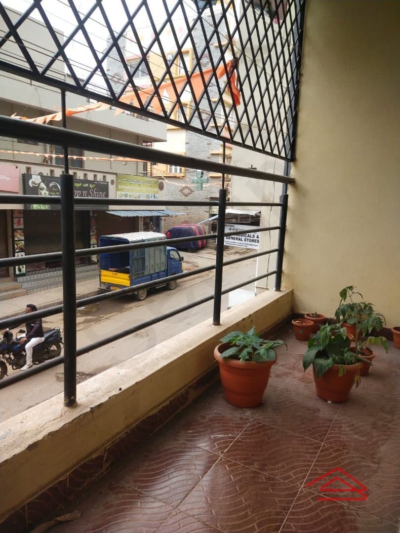 Balcony 1