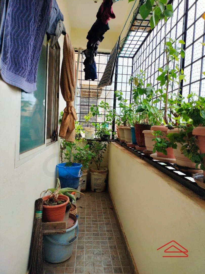 Balcony 1