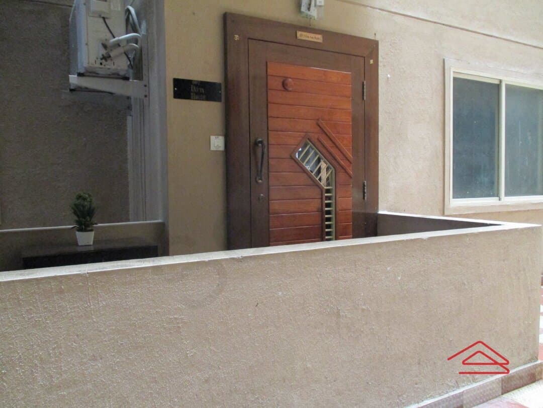 Balcony 1
