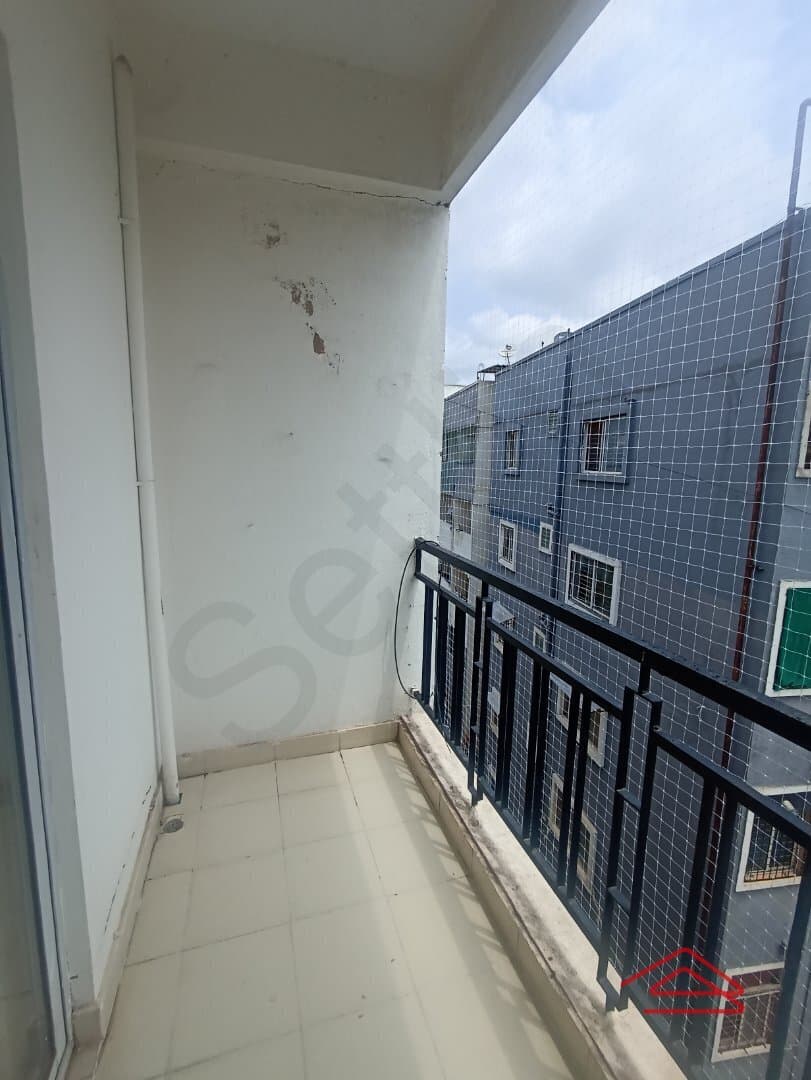 Balcony 1