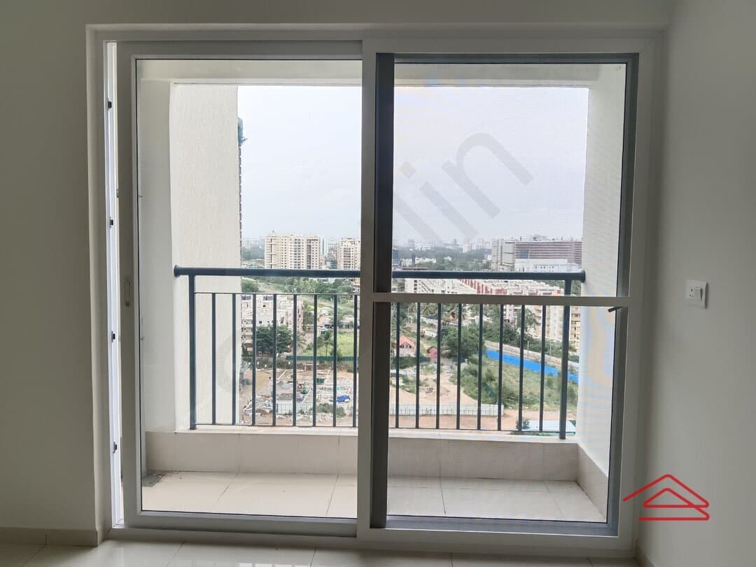 Balcony 1