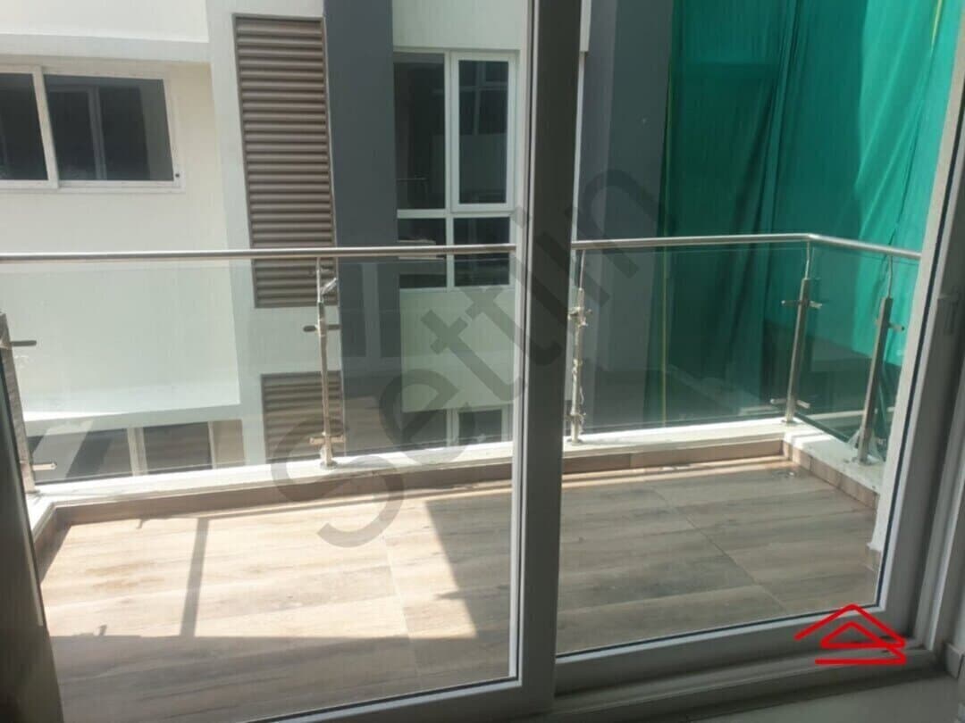 Balcony 1