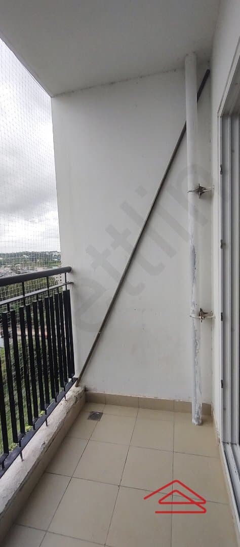 Balcony 1