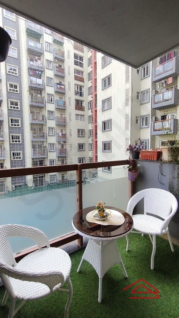 Balcony 1