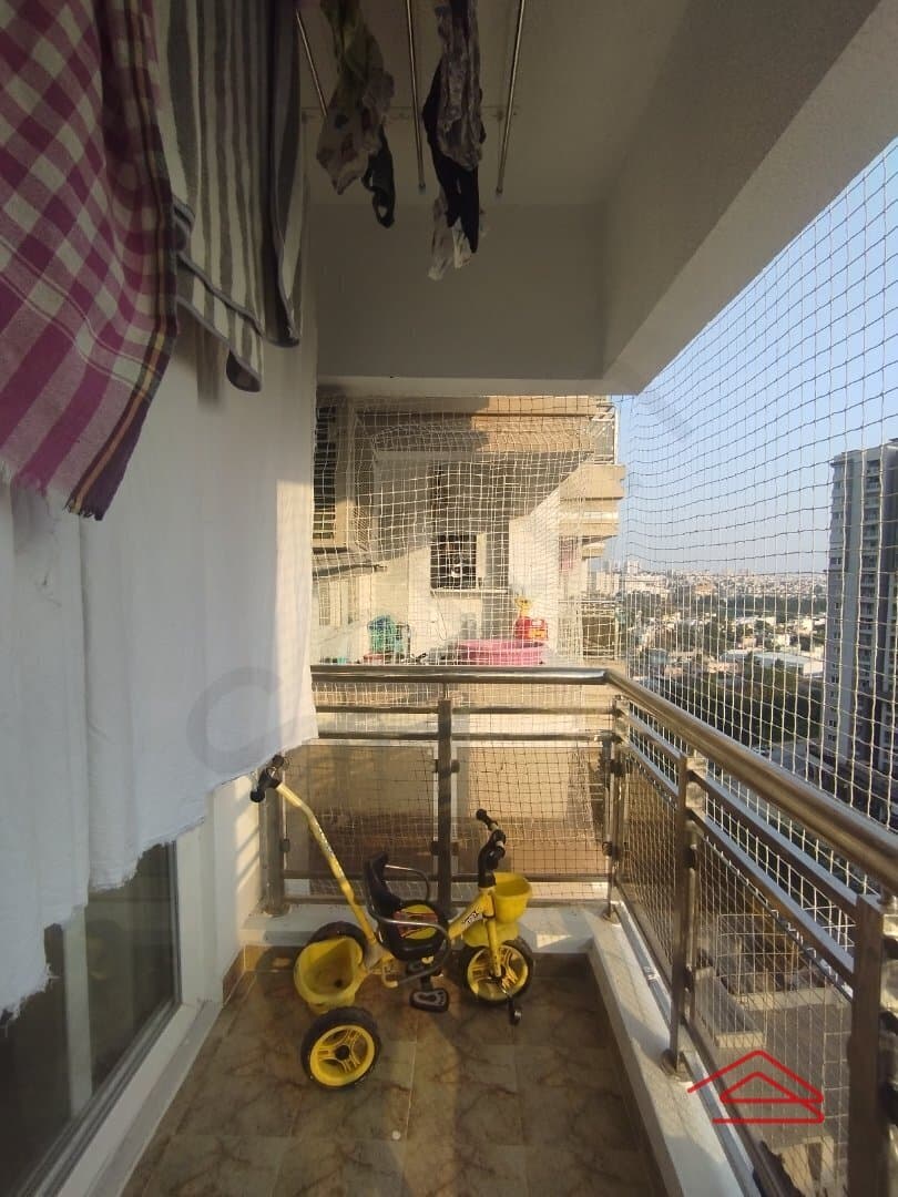 Balcony 1