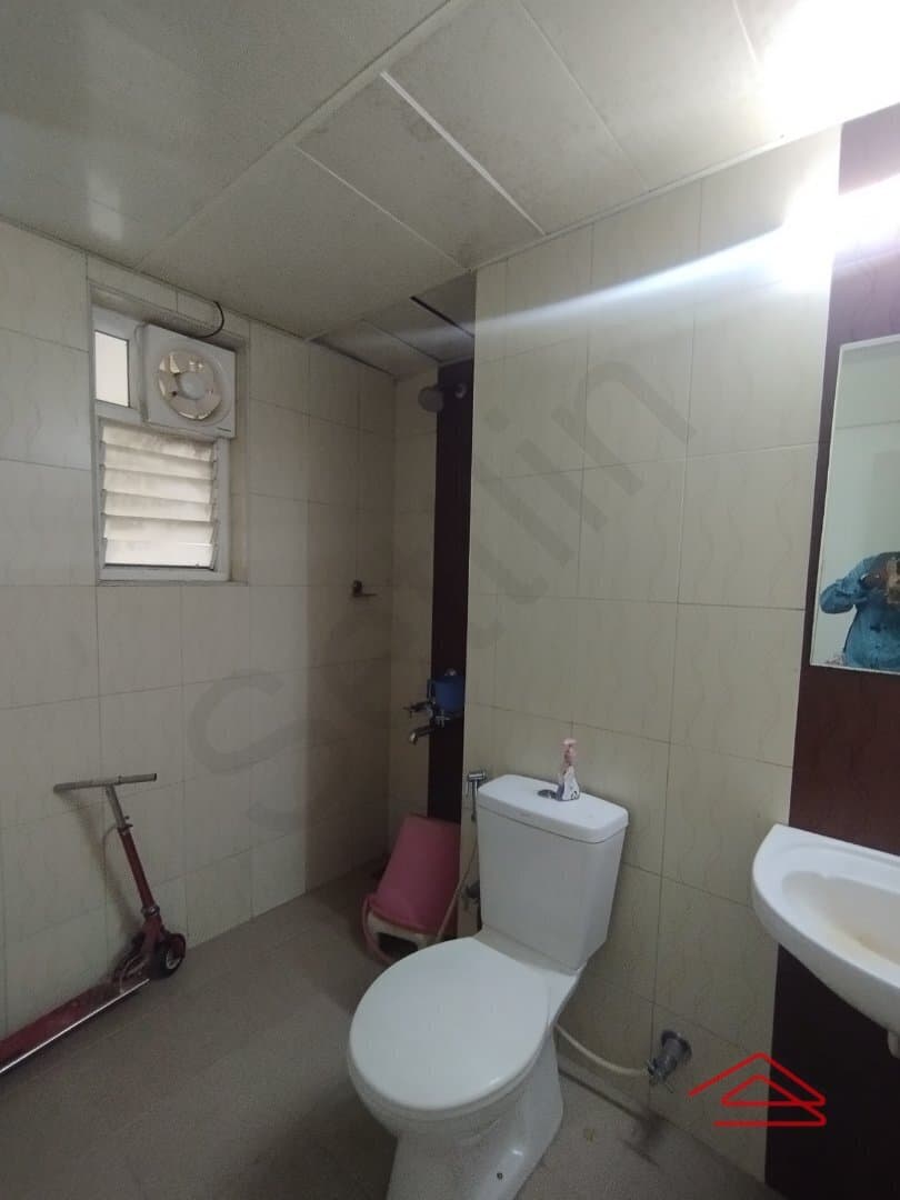 Bathroom 1