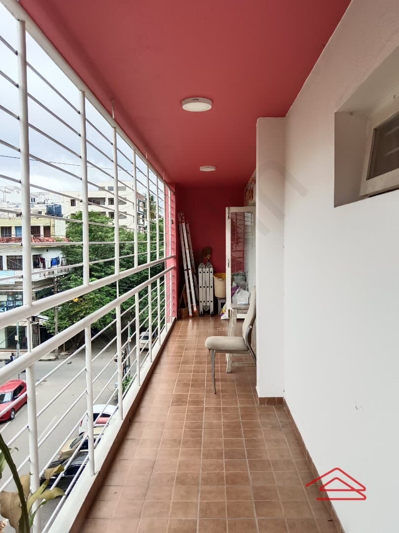 Balcony 1