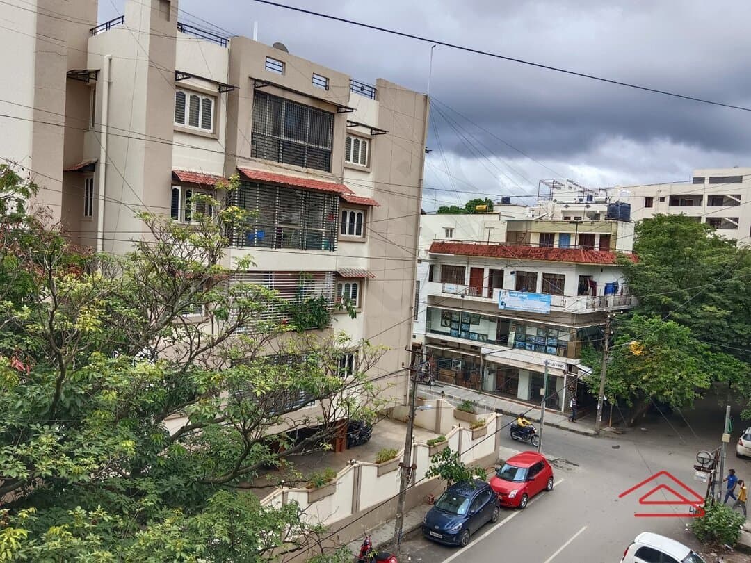 Balcony 1