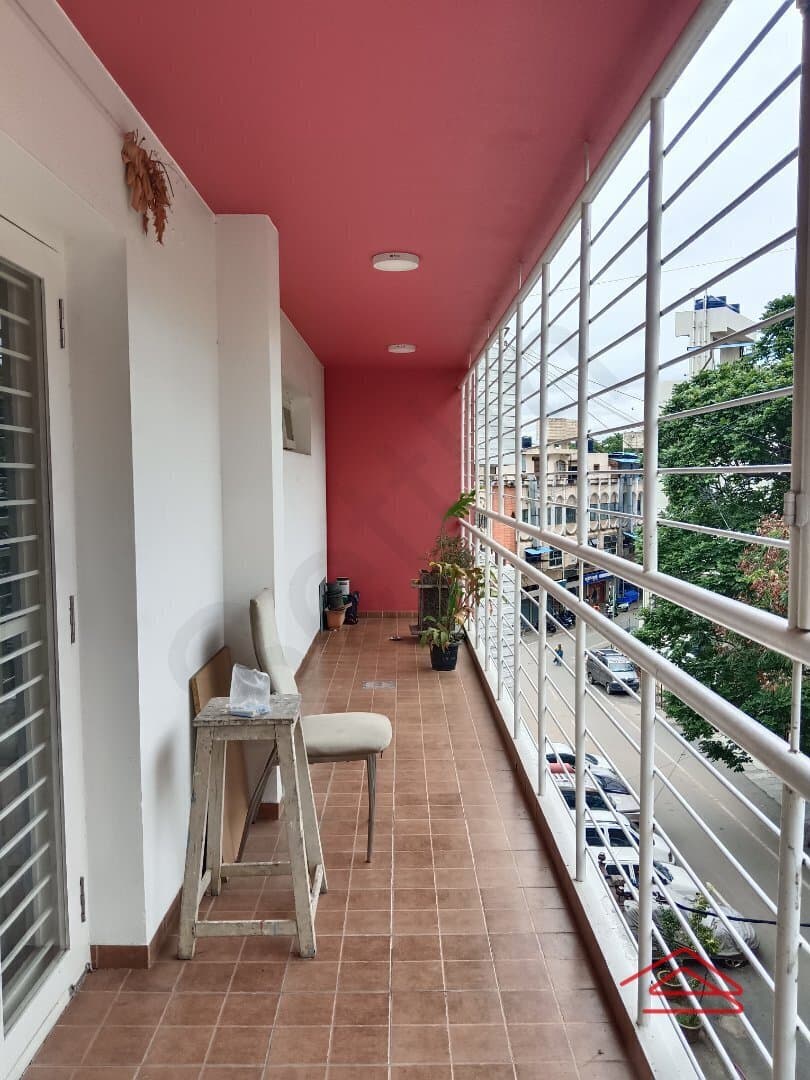 Balcony 1
