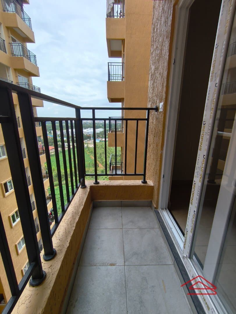 Balcony 1