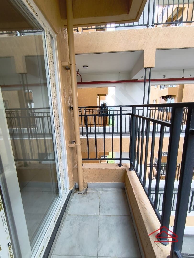 Balcony 1