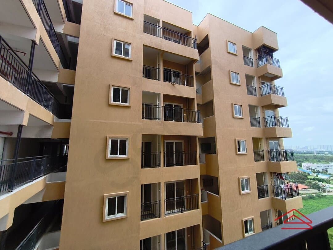 Balcony 1