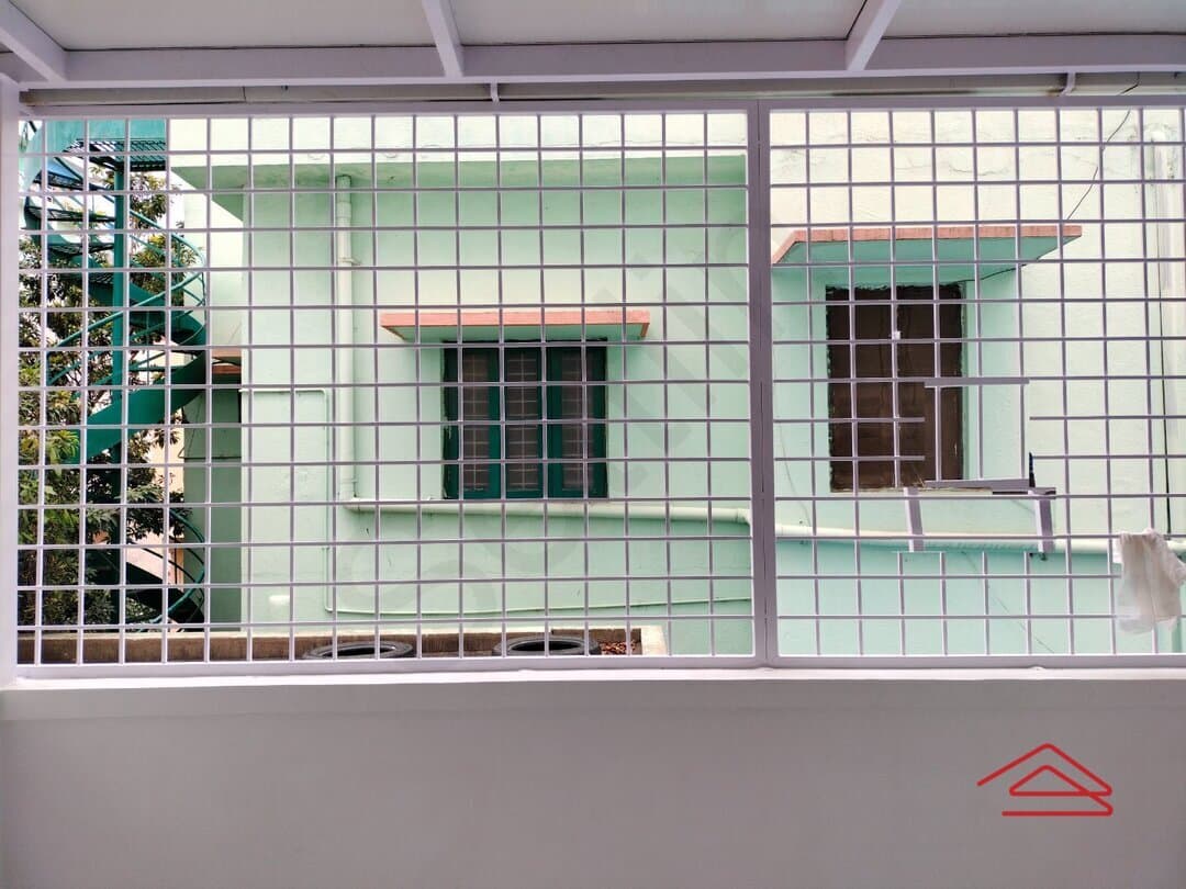 Balcony 1