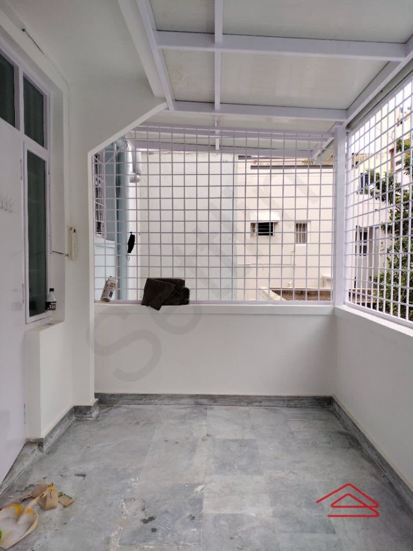 Balcony 1