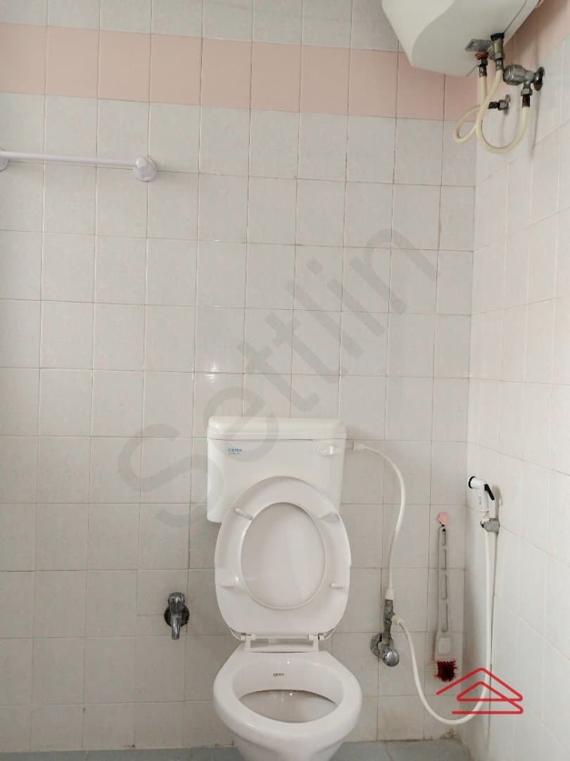 Bathroom 1