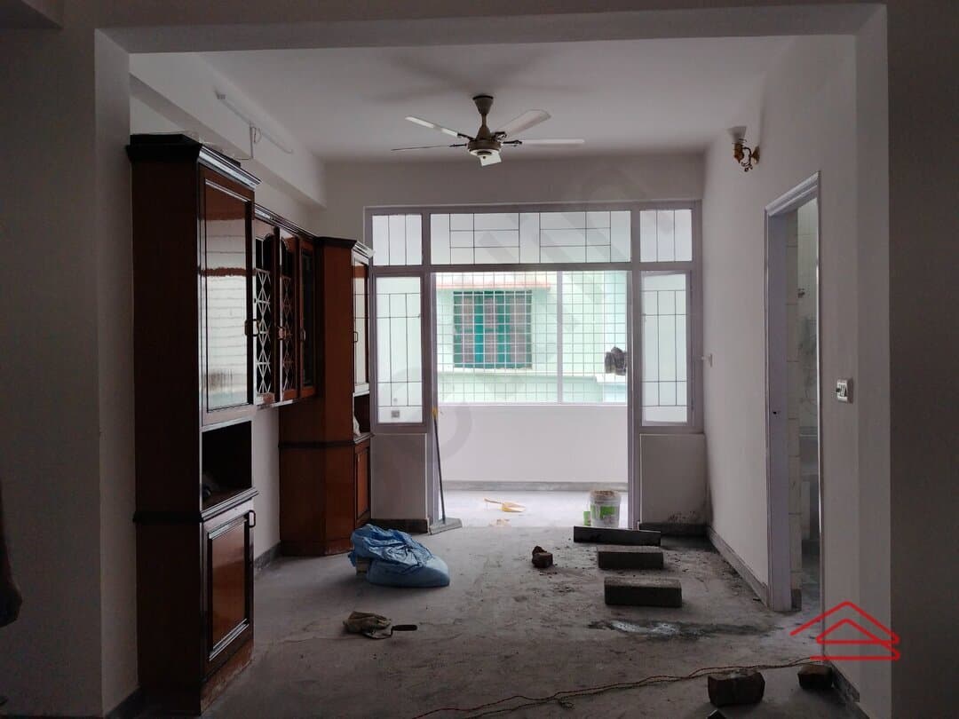 Hall 1