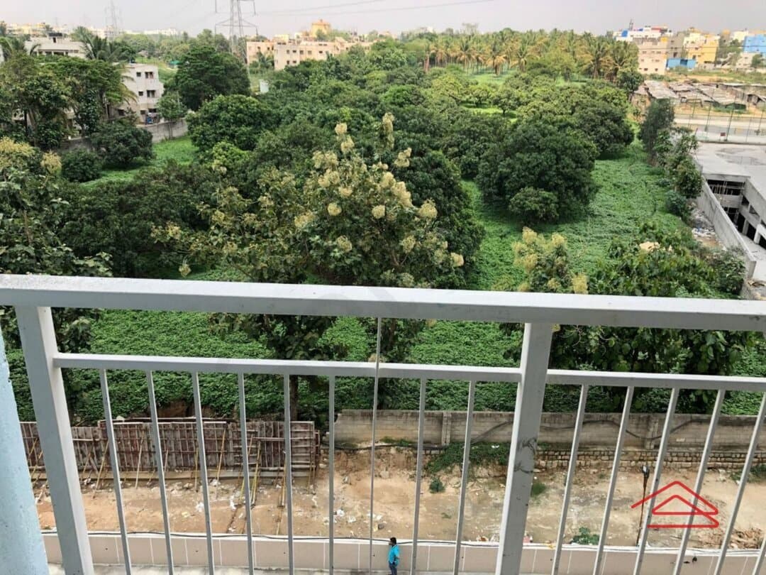 Balcony 1