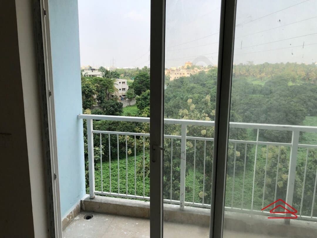 Balcony 1