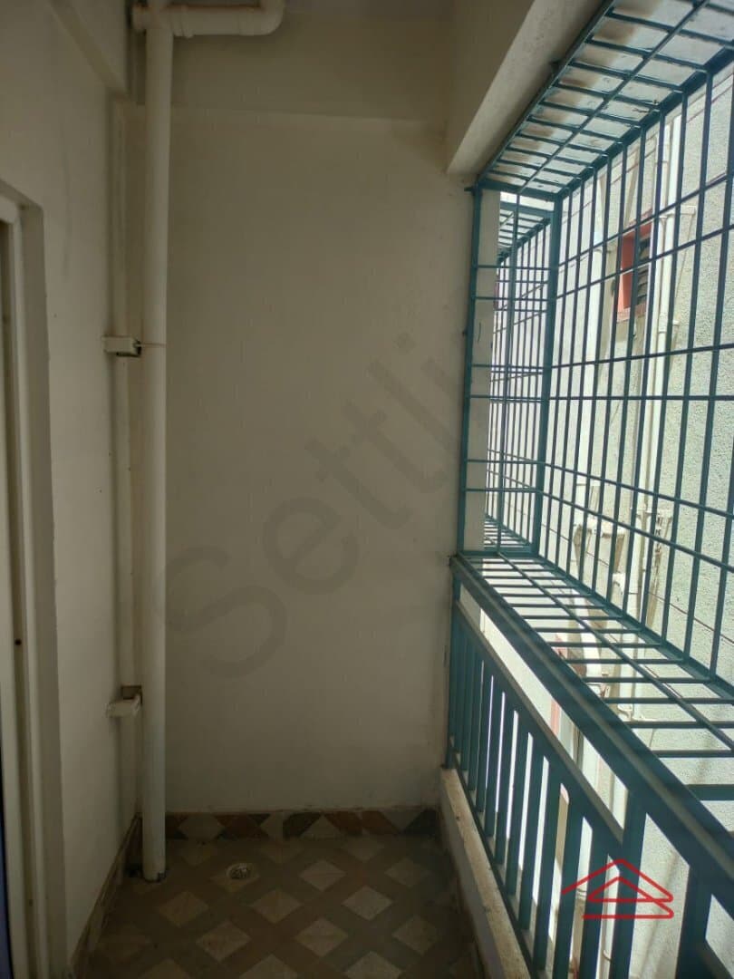 Balcony 1