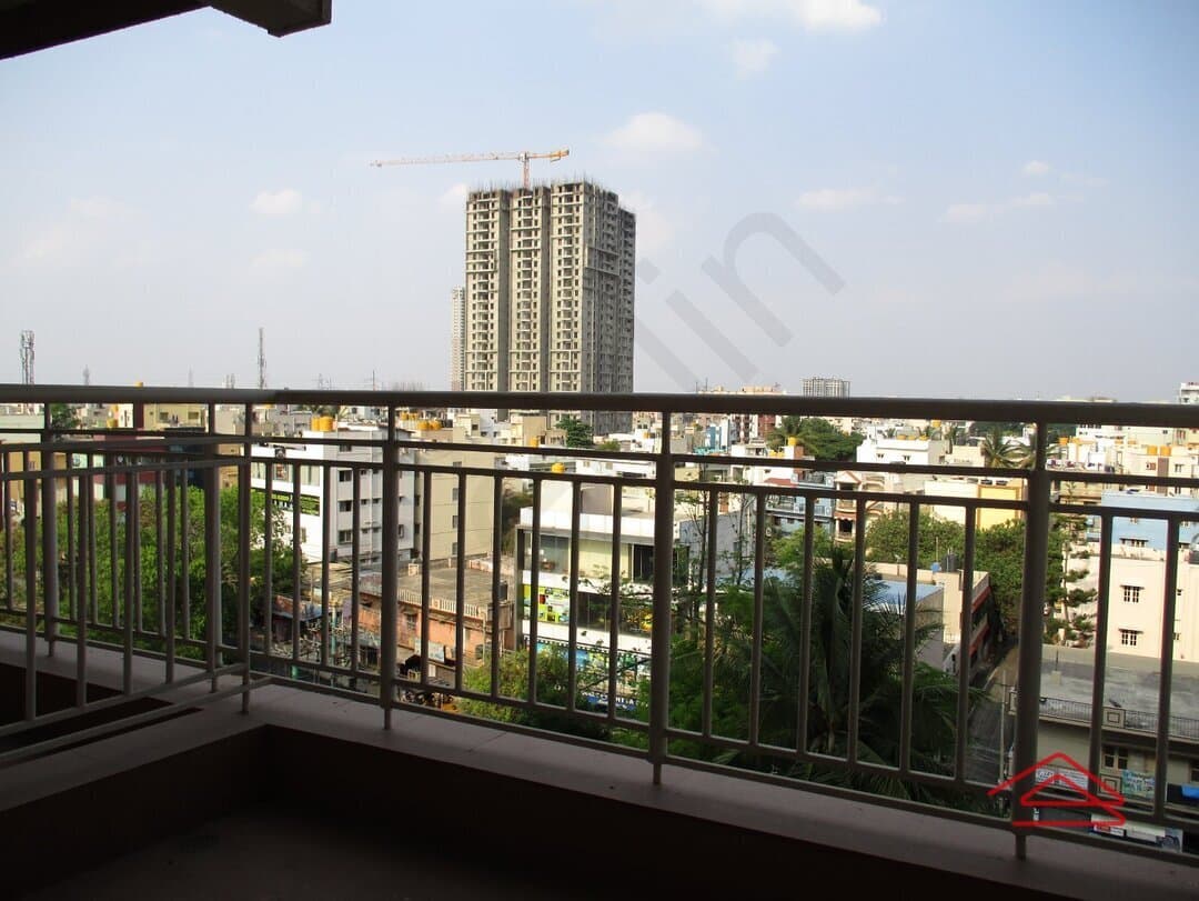 Balcony 1