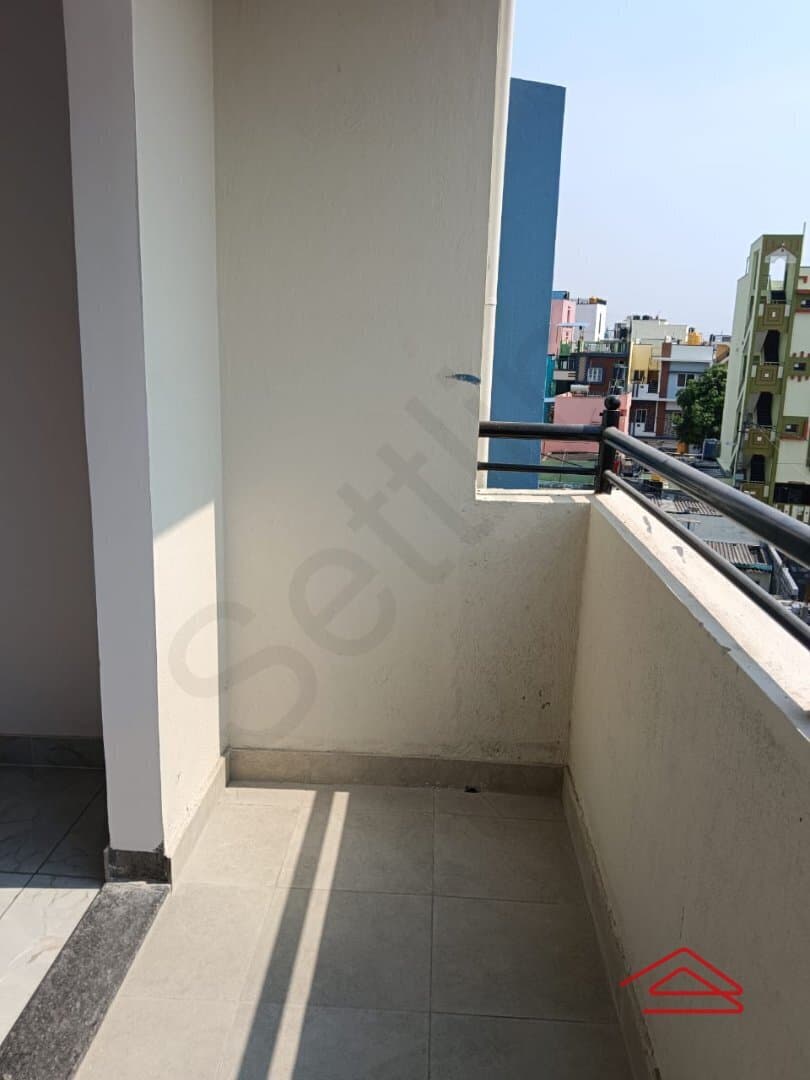 Balcony 1