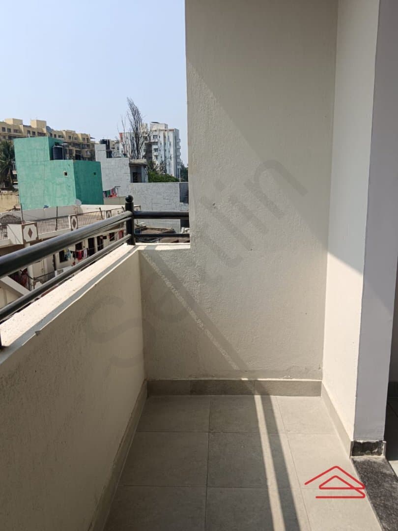 Balcony 1