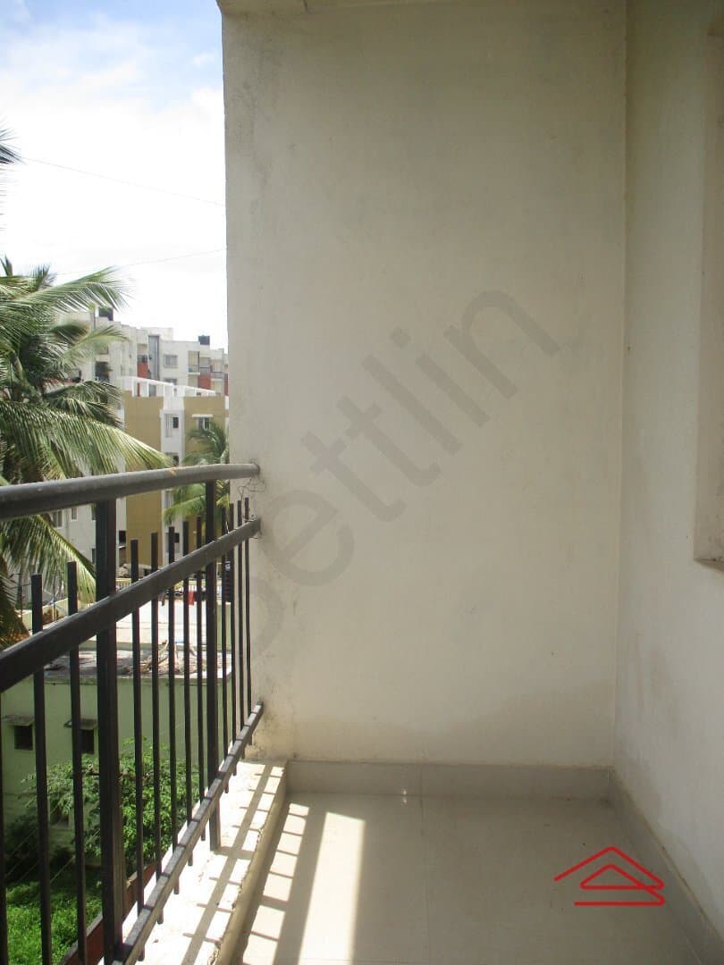 Balcony 1