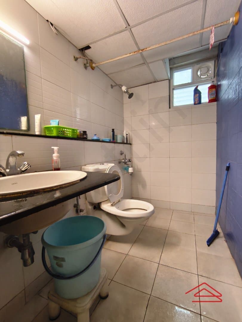 Bathroom 1