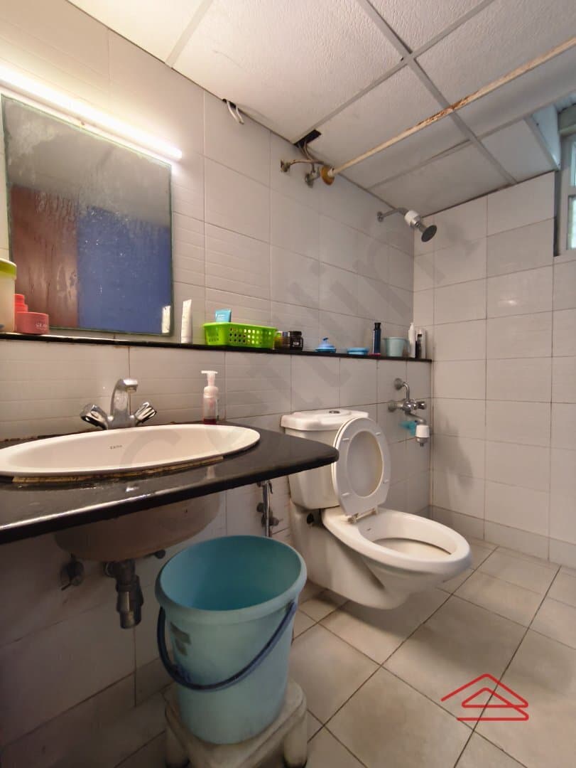 Bathroom 1