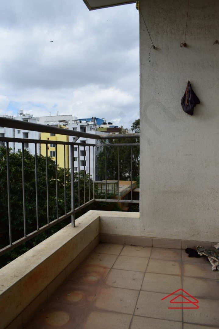 Balcony 1