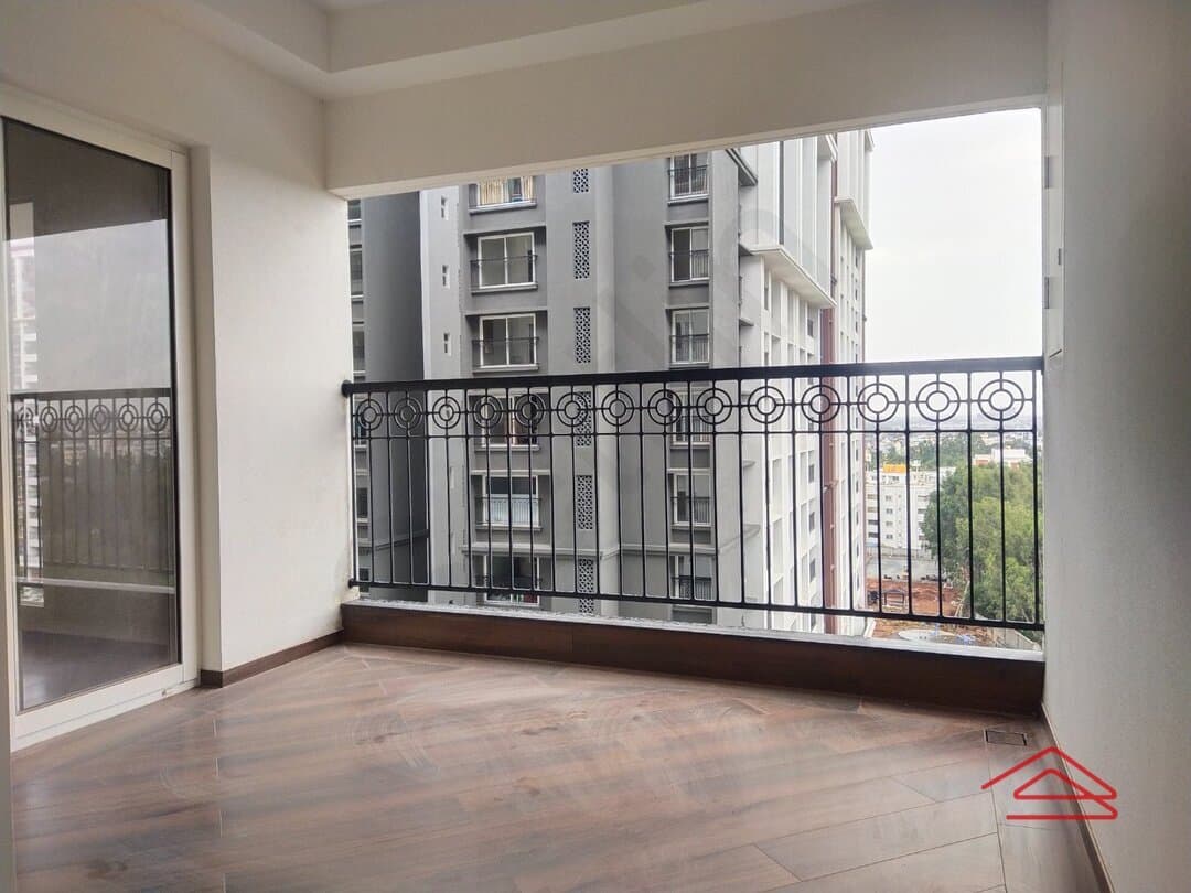Balcony 1
